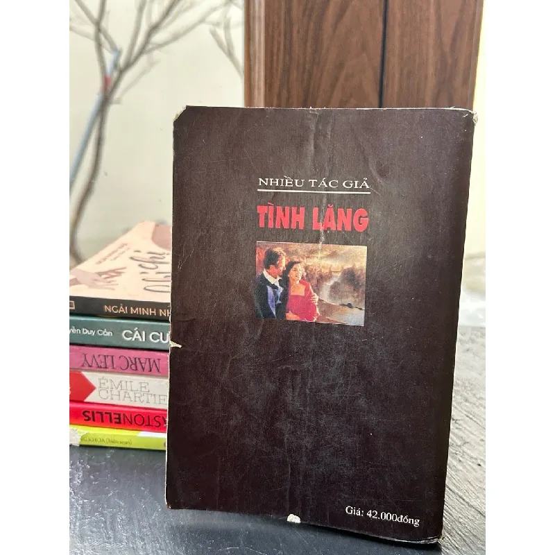 Tình Lặng – Nhiều tác giả 574844