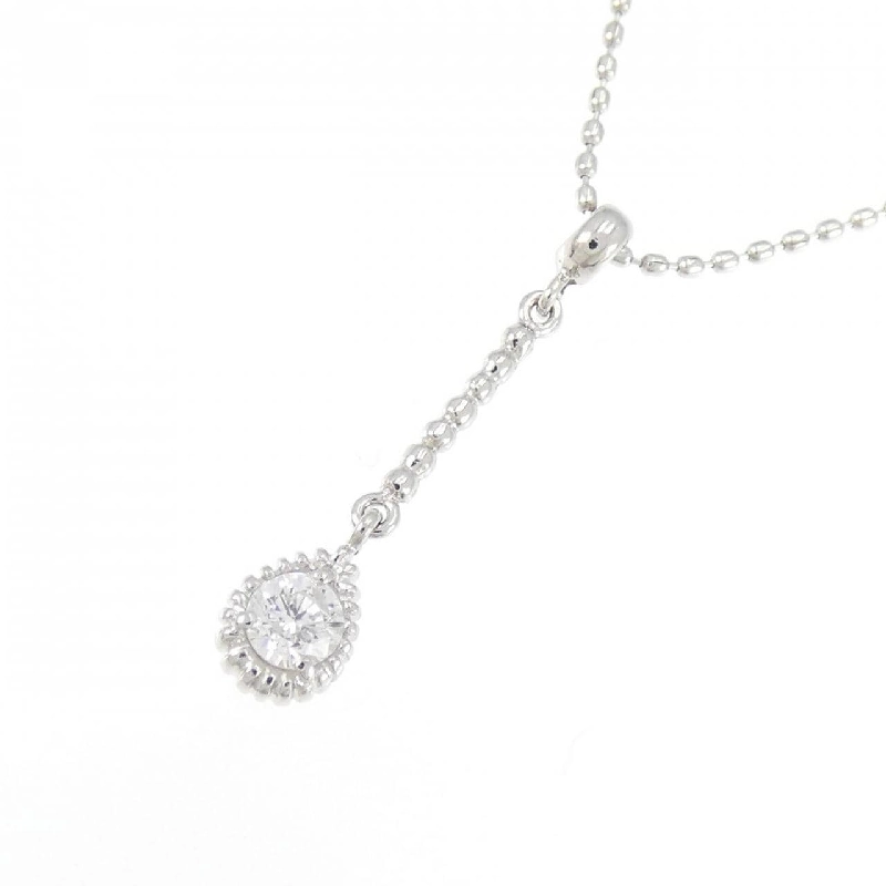 Dây chuyền kim cương PT 0.12CT - Hàng hiệu Chính hãng 868282