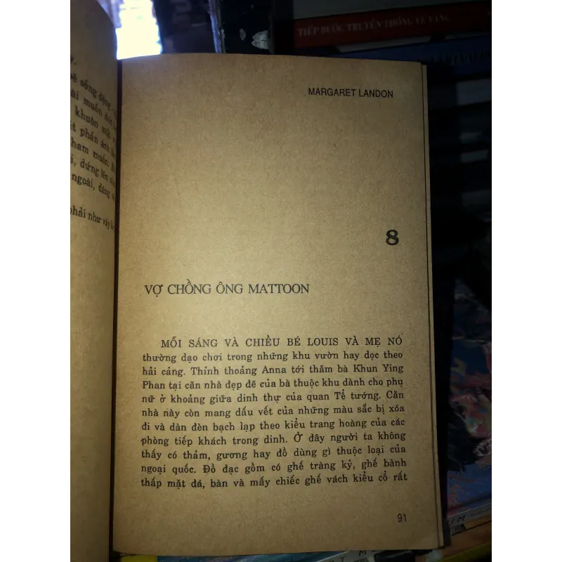 Quân vương và thiếp - Margaret Landon 973146