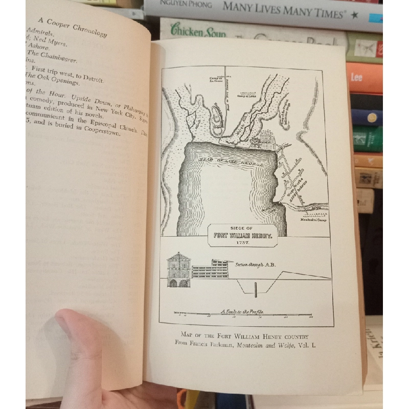 The Last Of The Mohicans - James Fenimore Cooper 449294