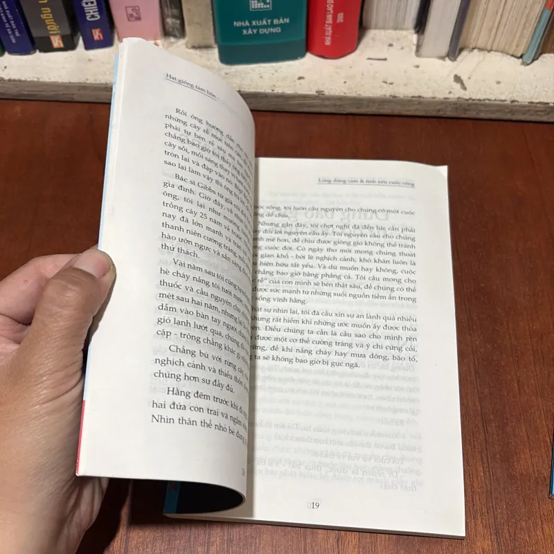 II Hạt Giống Tâm Hồn: Cho Lòng Dũng Cảm Và Tình Yêu Cuộc Sống (2 Cuốn) - 2014 760691