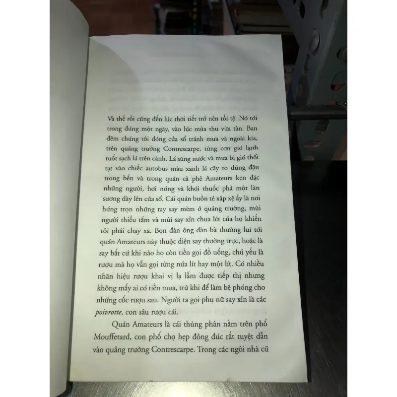 Hội hè miên man - Ernest Hemingway 992996