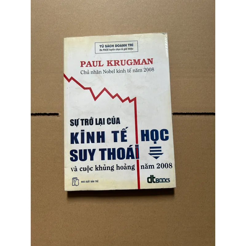 Sự trở lại của kinh tế học suy thoái (cũ) 703304