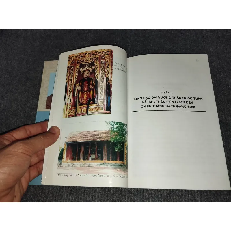 CHIẾN THẮNG BẠCH ĐẰNG 1288. DI TÍCH VÀ HUYỀN THOẠI 992569