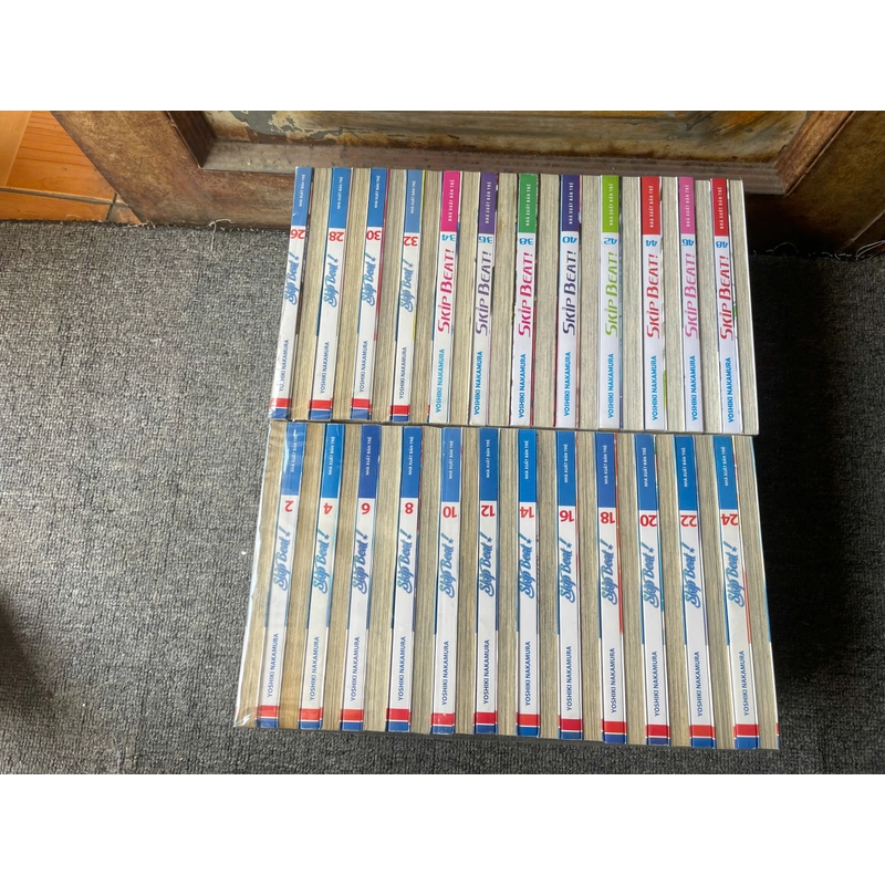 Truyện Skip Beat - Trọn bộ 49 tập - NXB Trẻ 525153