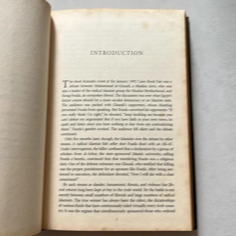 The long war for freedom - The Arab Struggle for Demoncracy in the Middle East  673876