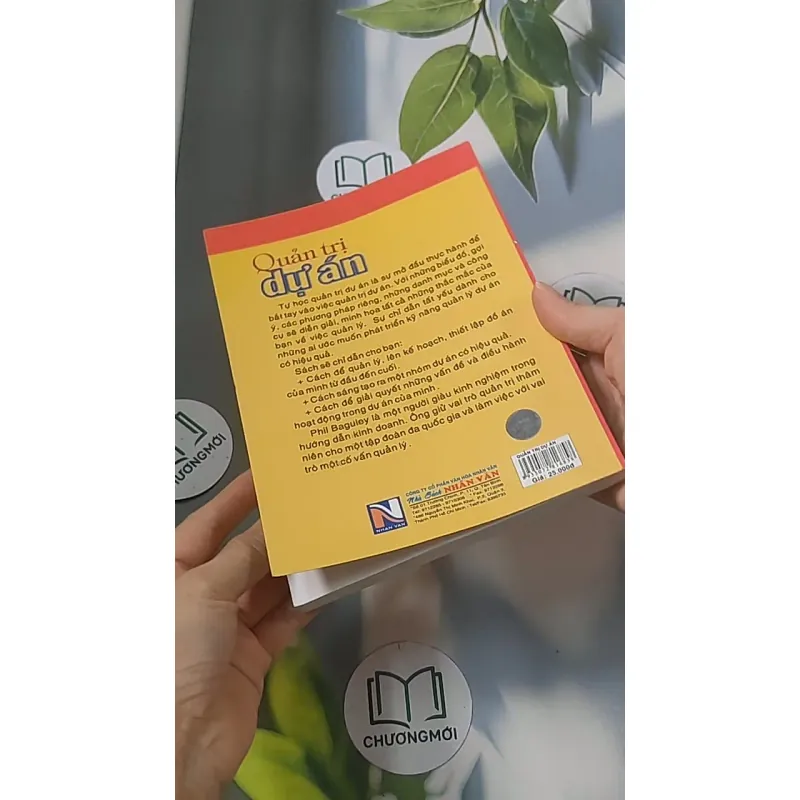 Quản trị dự án - Phil Baguley 688471