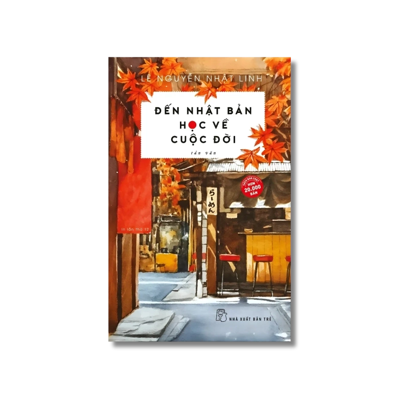 Đến Nhật Bản học về cuộc đời - Lê Nguyễn Nhật Linh 724203