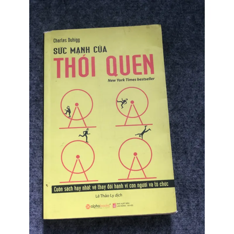 Sức mạnh của thói quen 927025