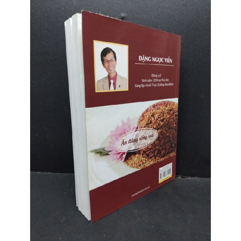 [Phiên Chợ Sách Cũ] Thực dưỡng và những cuộc hồi sinh kỳ diệu 2019 2303 427222