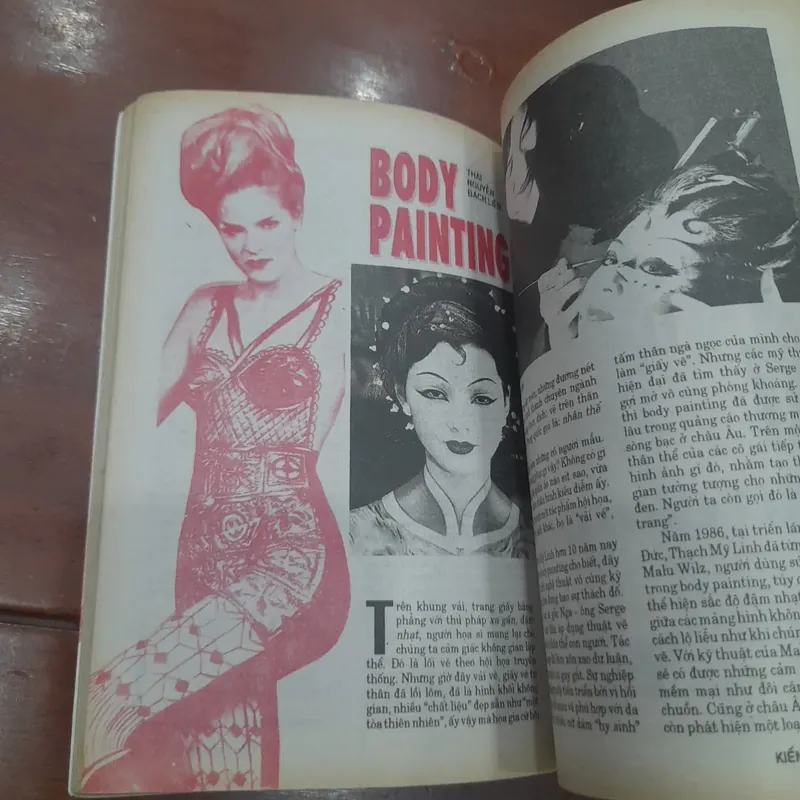 KIẾN THỨC NGÀY NAY số 205 ngày 10-04-1996 593593