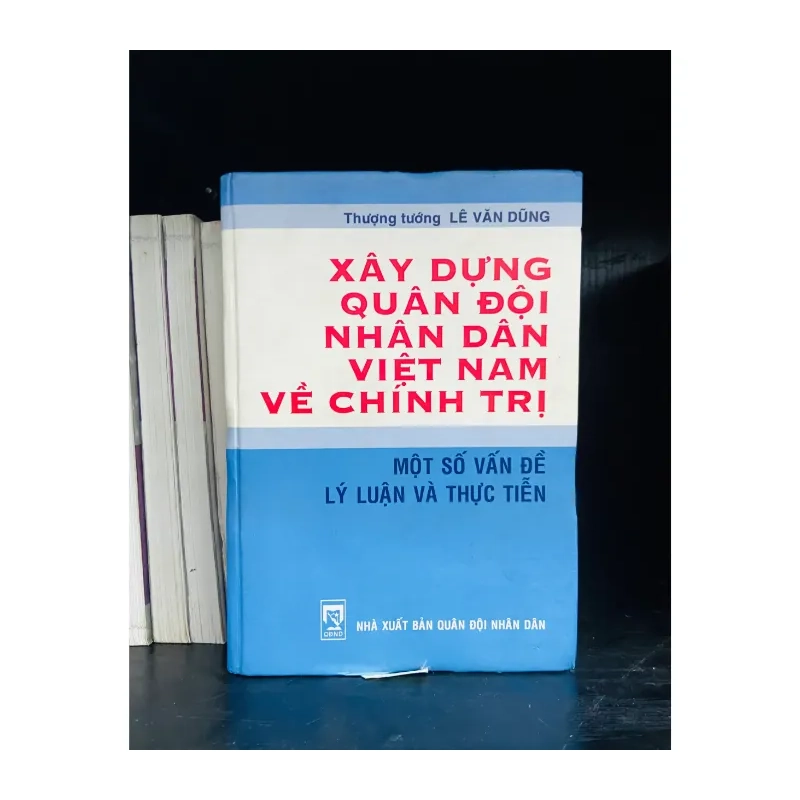 Xây dựng quân đội nhân dân Việt Nam về chính trị 989391