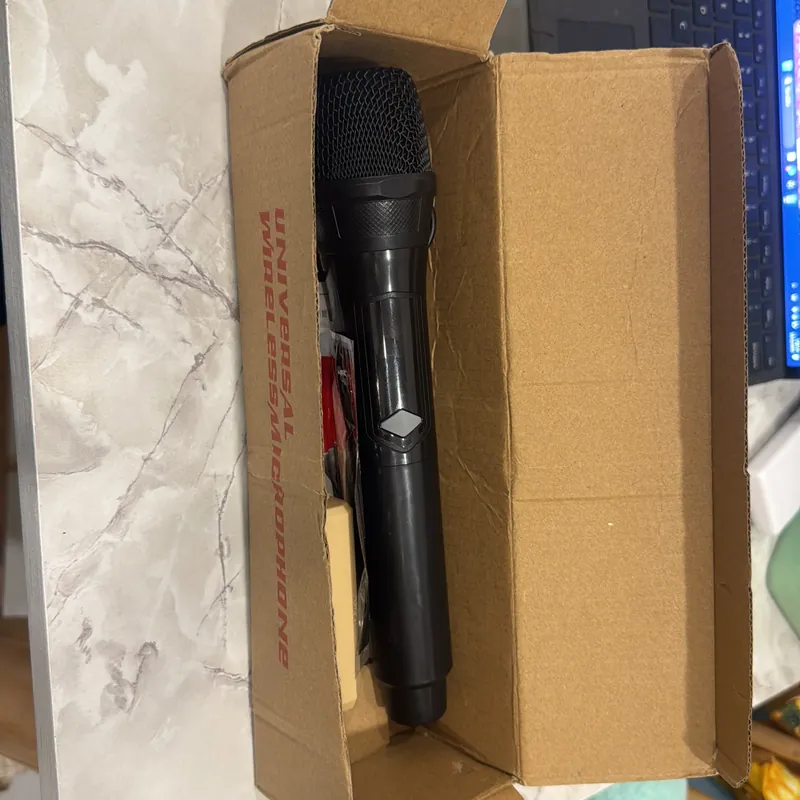 Micro không dây MV01 chính hãng ONTEKCO 732912