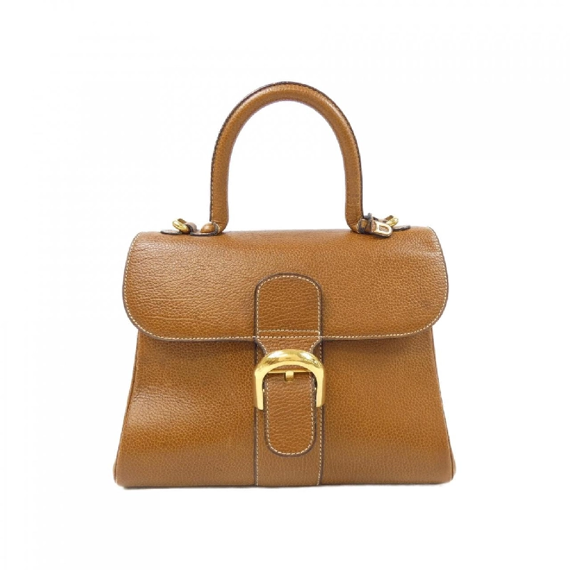 【Mã giảm giá】【Cổ điển】Túi DELVAUX 660305