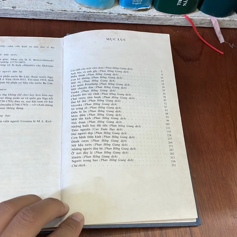 II Sách Liên Xô: Truyện Ngắn - A.P. TSEKHỐP - 1988 553069