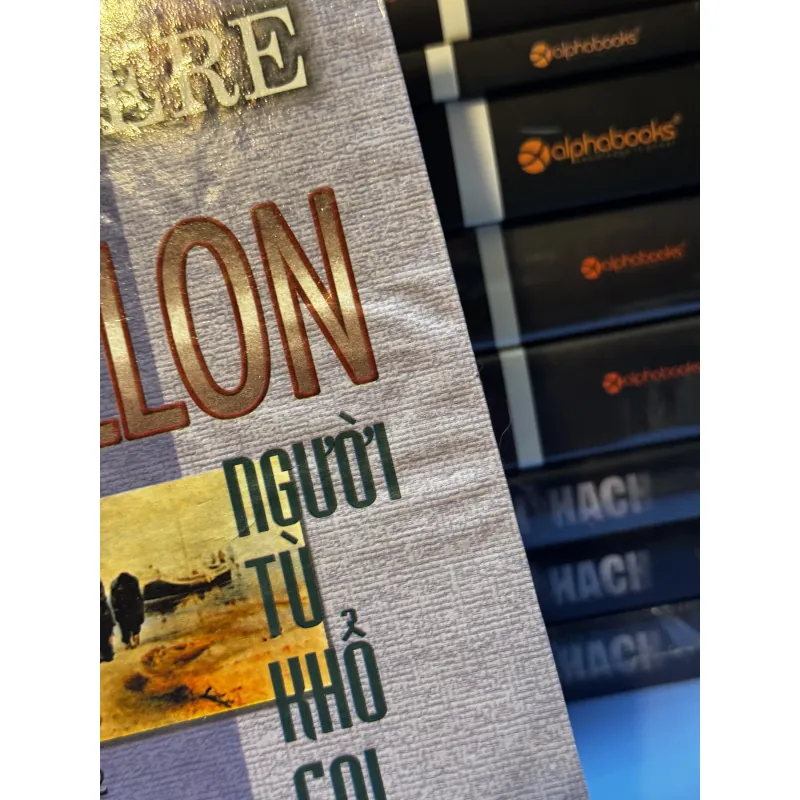 Trọn bộ 2 tập Papillon người tù khổ sai (bìa cứng)  751765