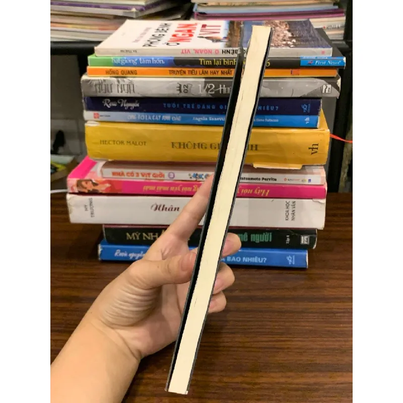 Trước mặt là thế giới, trong lòng là cô đơn – A Tồn 571556