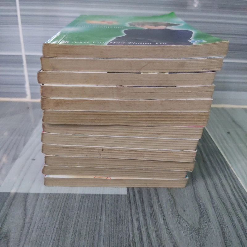 Truyện I's . sắc màu tình yêu trọn 2 bộ  476411
