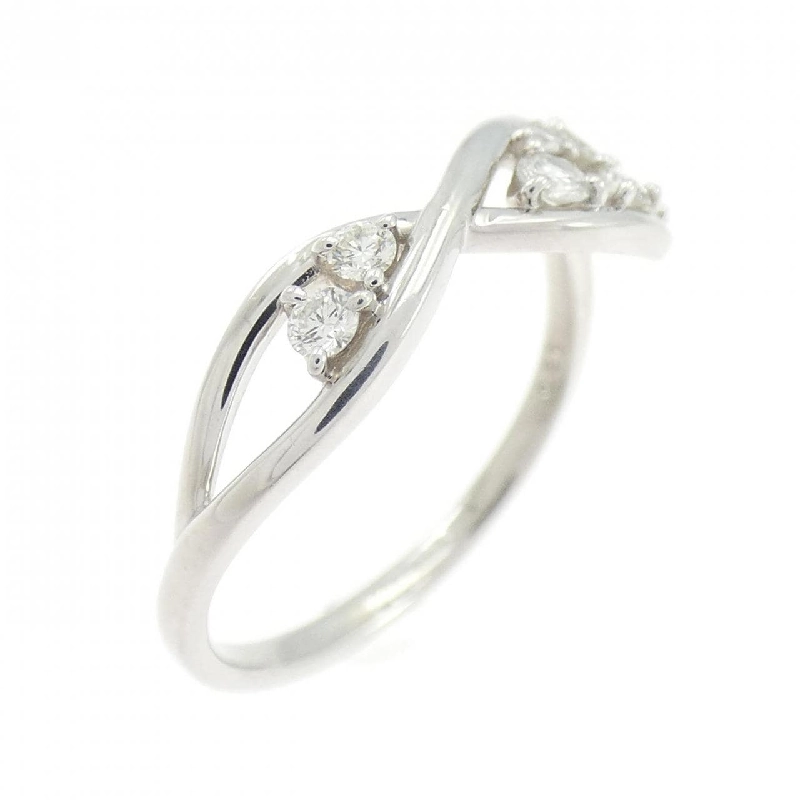 Nhẫn kim cương PT900 0.20CT - Hàng hiệu Authentic 854684