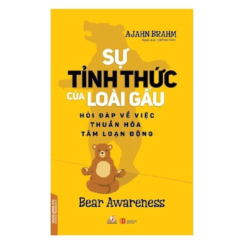 Sự tỉnh thức của loài gấu - Ajahn Brahm 497573