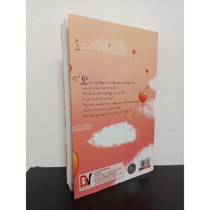[Phiên Chợ Sách Cũ] Hôn Cái Nào! Cô Nàng Xấu Tính! - Mễ Đồng 1201 402744