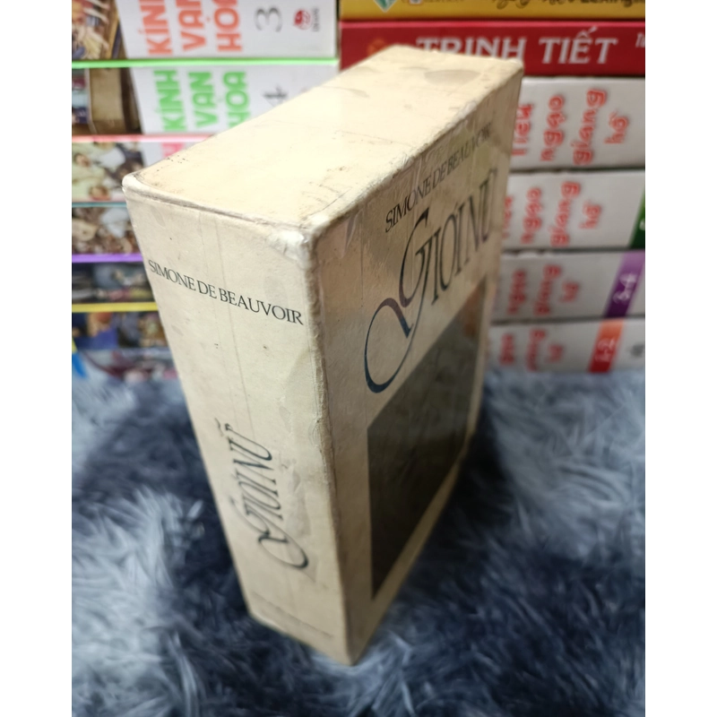 Giới nữ (Simonede Beauvoir) 446292