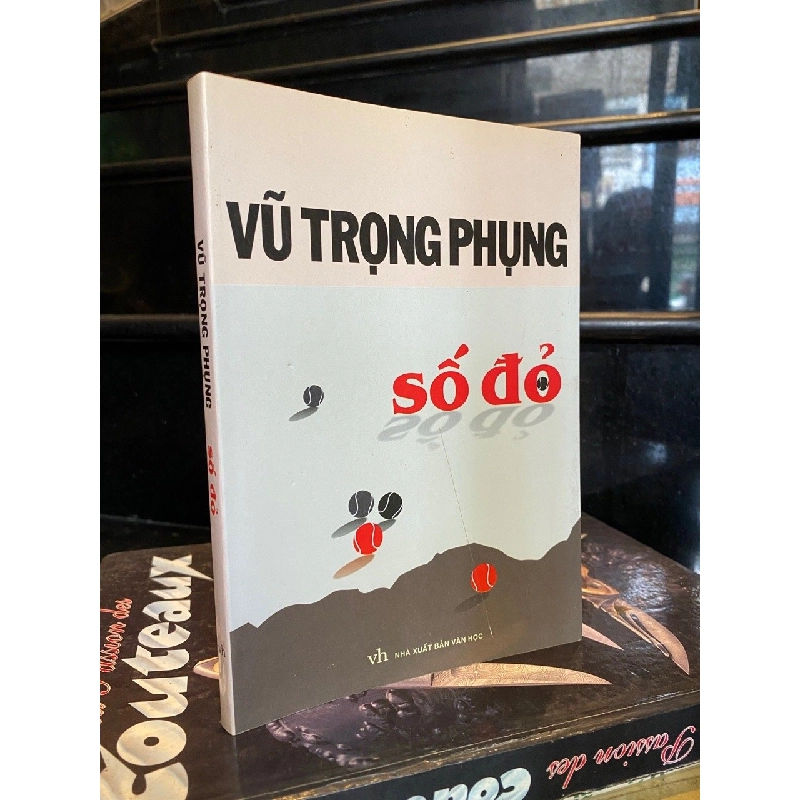 Số đỏ - Vũ Trọng Phụng 186738
