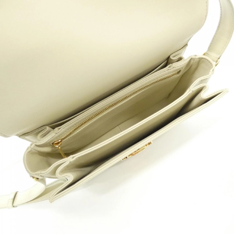 Túi xách vai Celine Classic Triomphe 187363BF4 - Hàng hiệu Authentic 768086