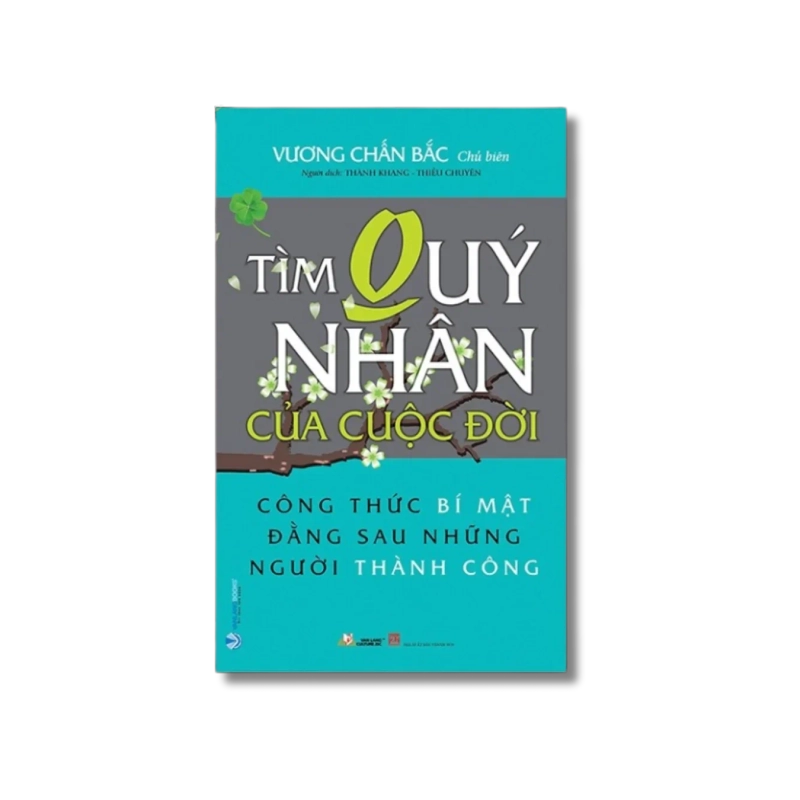 Tìm quý nhân của cuộc đời - Vương Chấn Bắc Vanvosach 724239