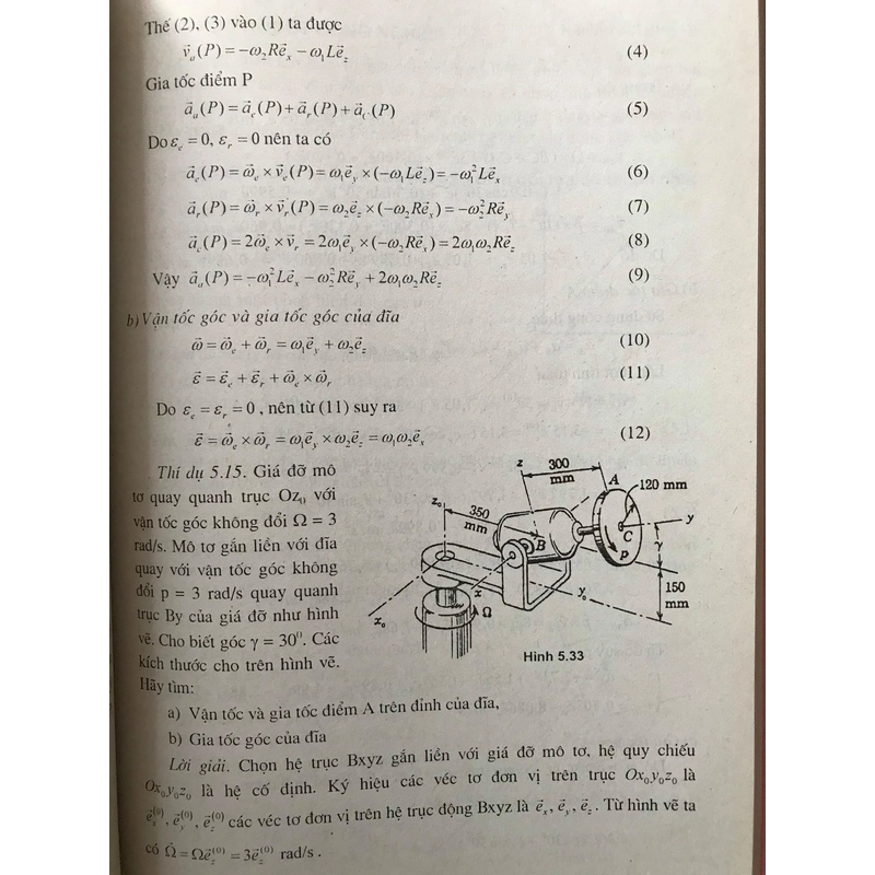 CƠ HỌC KỸ THUẬT 504766
