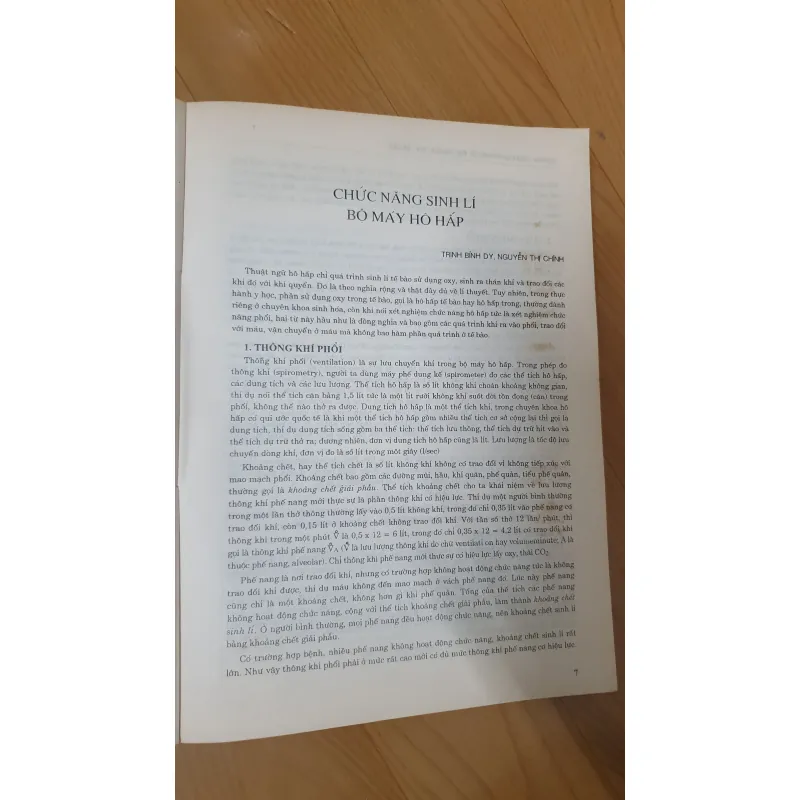 BỆNH HỌC LAO VÀ BỆNH PHỐI  780295