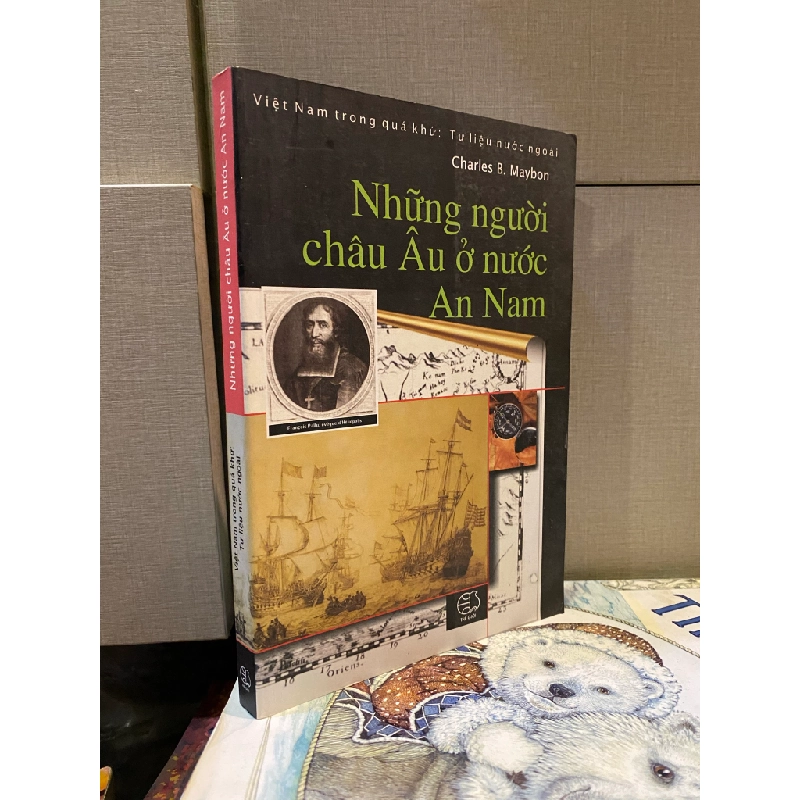 Những người châu Âu ở nước An Nam - Charles B. Maybon 150687