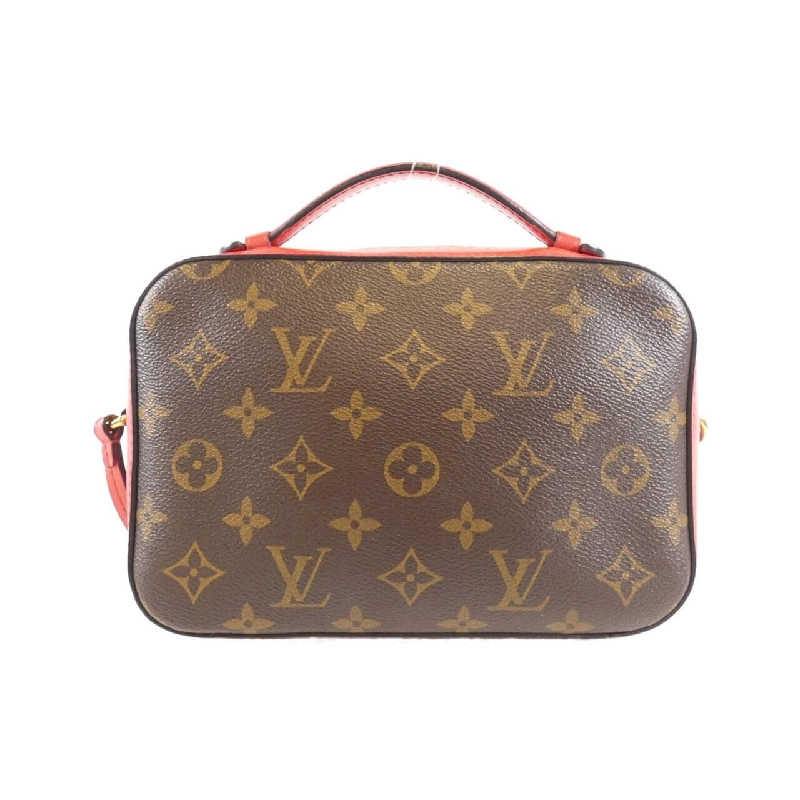 Túi xách vai Louis Vuitton Monogram Santongju M43556 610395