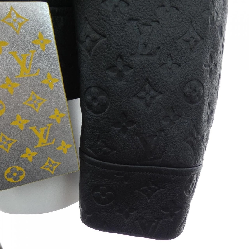 Áo khoác da Louis Vuitton Monogram Emboss Utility Jacket HIL46EQXS - Hàng hiệu Chính hãng 892264