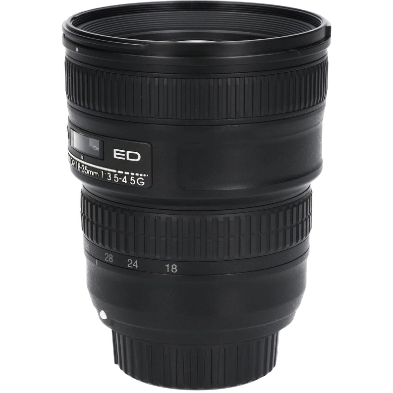 AF-S18-35mm F3.5-4.5G ED - Hàng hiệu Authentic 880865