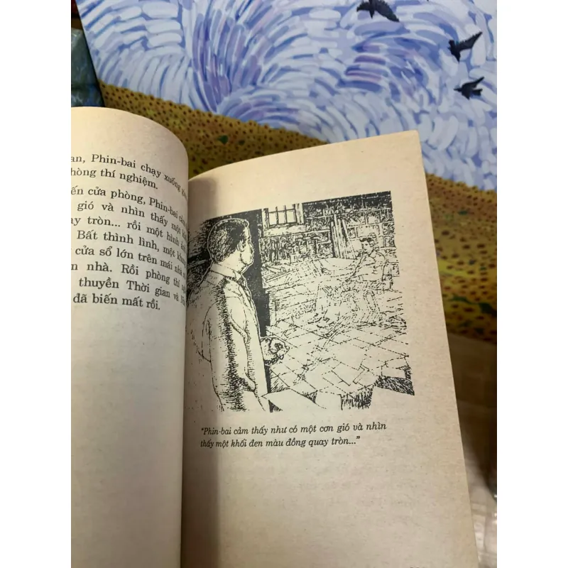 Phi Thuyền Thời Gian - H.G.Wells 927493