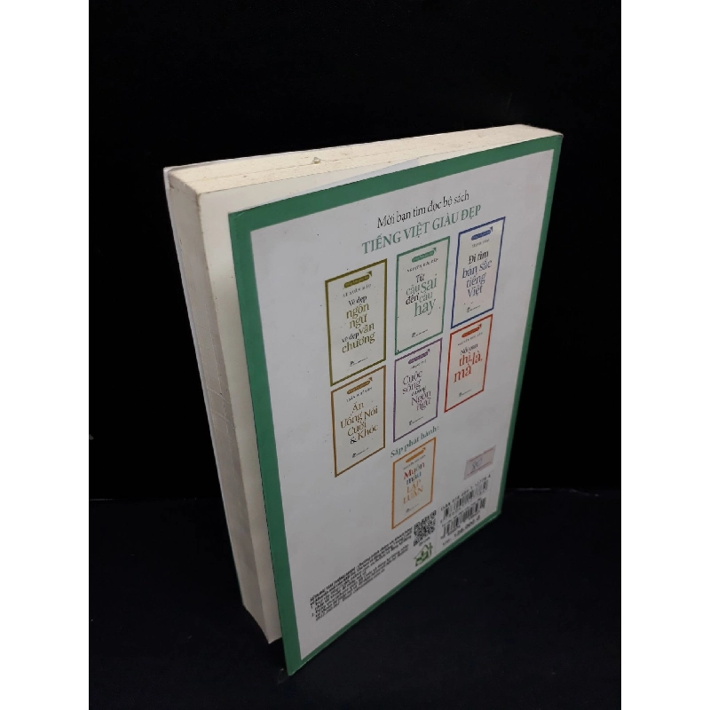 Từ câu sai đến câu hay mới 80% ố bẩn nhẹ 2019 HCM2809 Nguyễn Đức Dân VĂN HỌC 925283