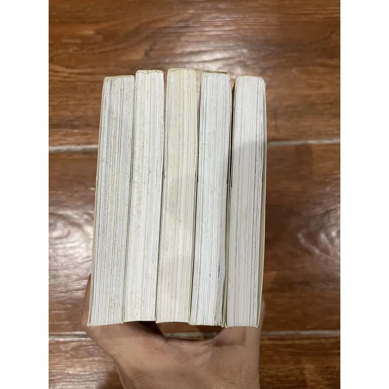 Tôi thích đi học - Tôi không thích nghỉ hè - Tương Tư - Hãy bầu cho tớ…. 5 cuốn Cedric (6) 531969