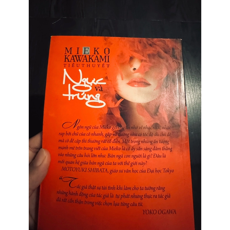 Ngực và trứng (VH Nhật) 463908