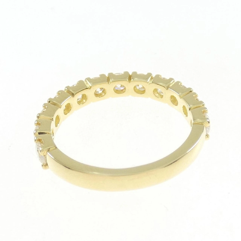 Nhẫn kim cương K18YG 1.00CT 671576