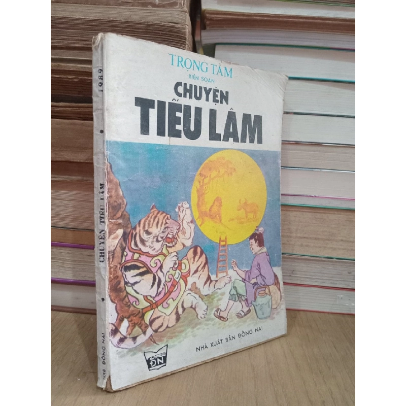 CHUYỆN TIẾU LÂM - TRỌNG TÂM 136450