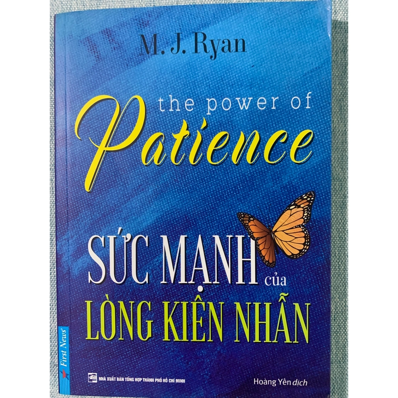 Sức mạnh của lòng kiên nhẫn 500296