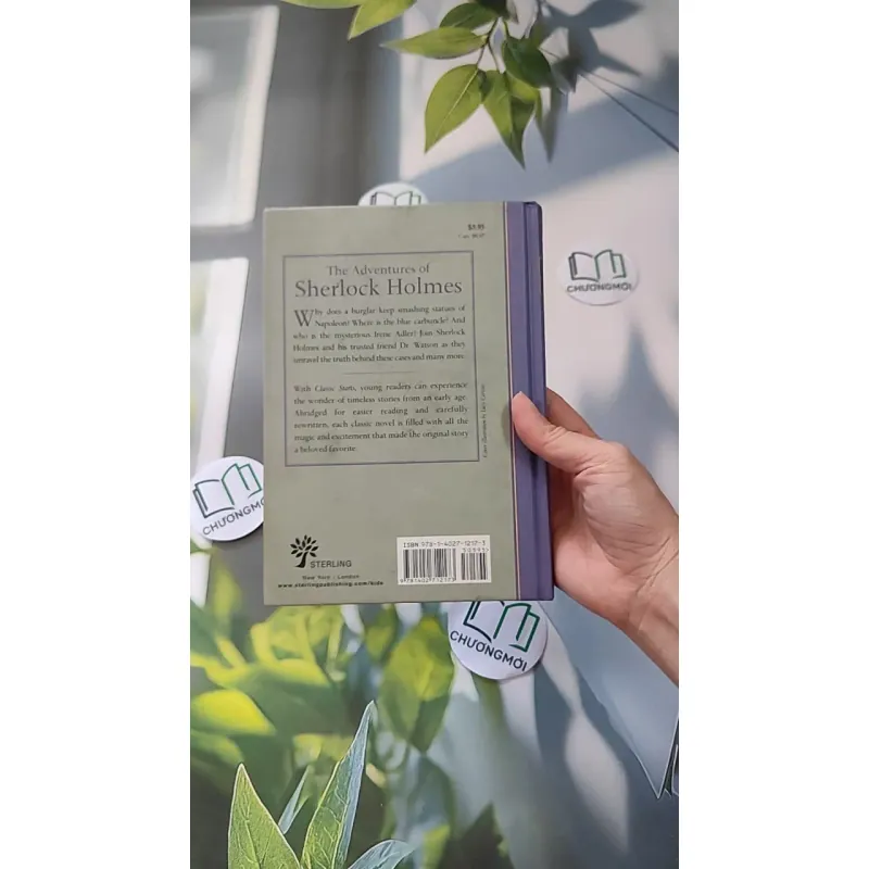 The Adventures of Sherlock Holmes - Arthur Conan Doyle 990071