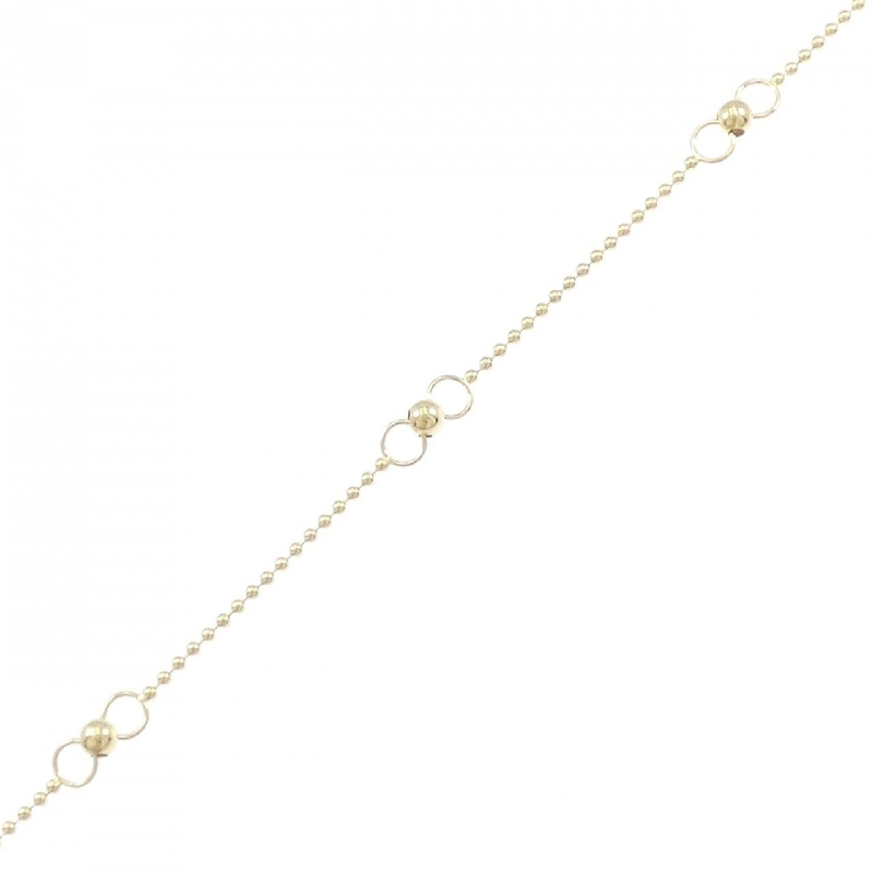 K18YG Vòng tay - Hàng hiệu Chính hãng 872215