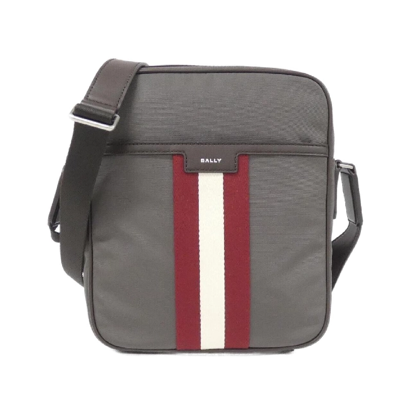 Túi đeo vai BALLY CODE CROSSNS M N - Hàng hiệu Authentic 805541