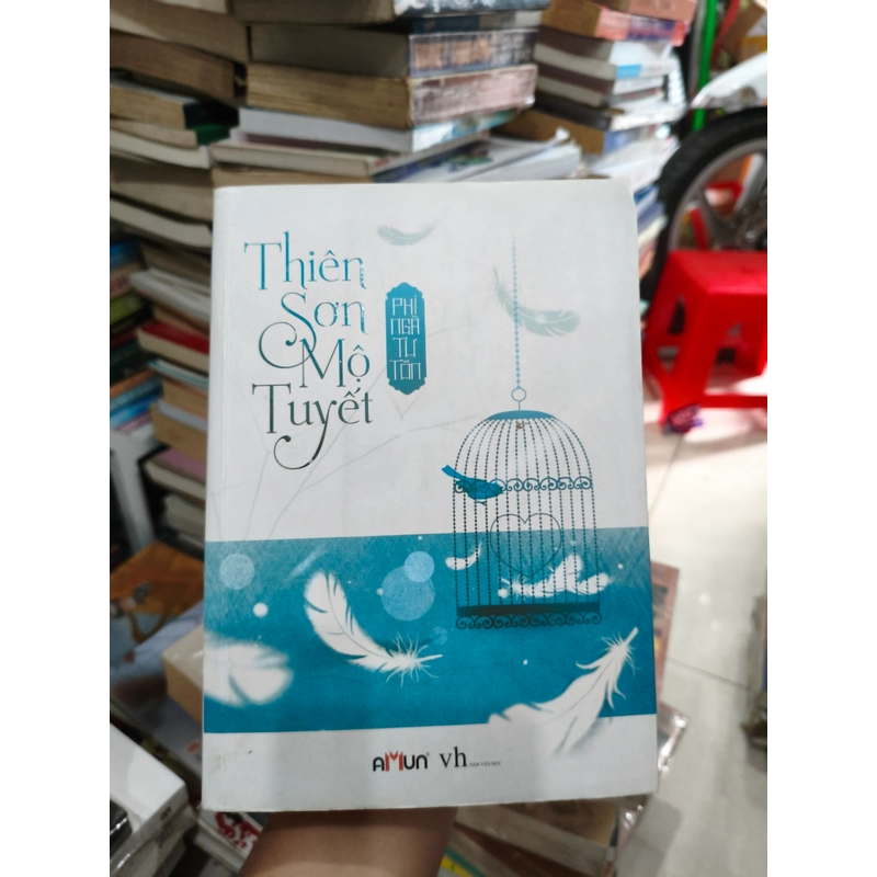Thiên sơn tuyết mộ 🌱 469931
