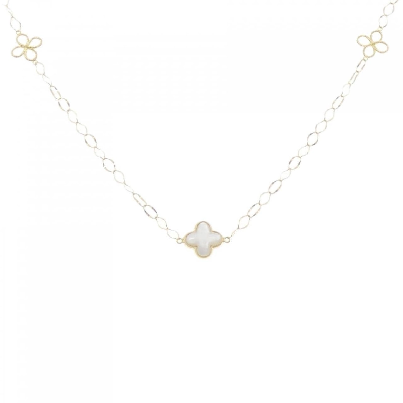 K18YG Mẹ của Ngọc Trai Dây Chuyền - Hàng hiệu Chính hãng 847272