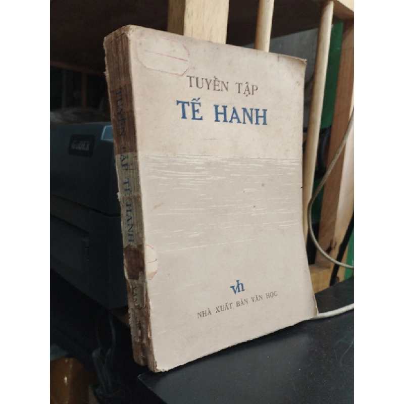 Tế Hanh: Tuyển tập thơ 356829