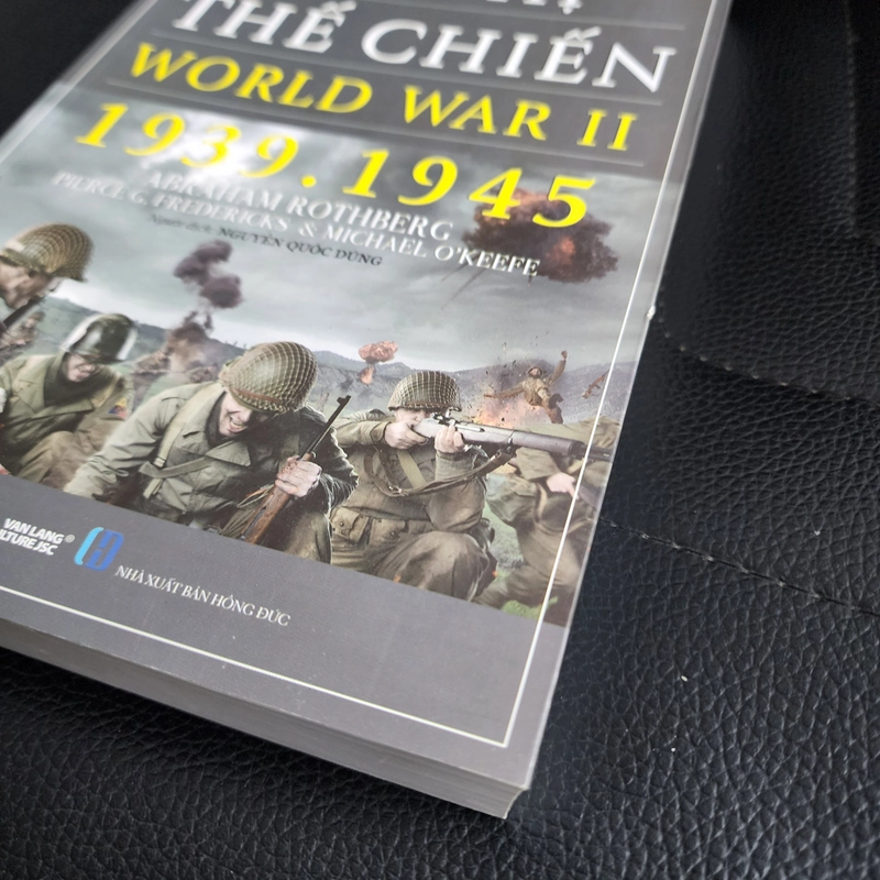 Đệ nhị thế chiến 1939-1945 | Abraham Rothberg 477552