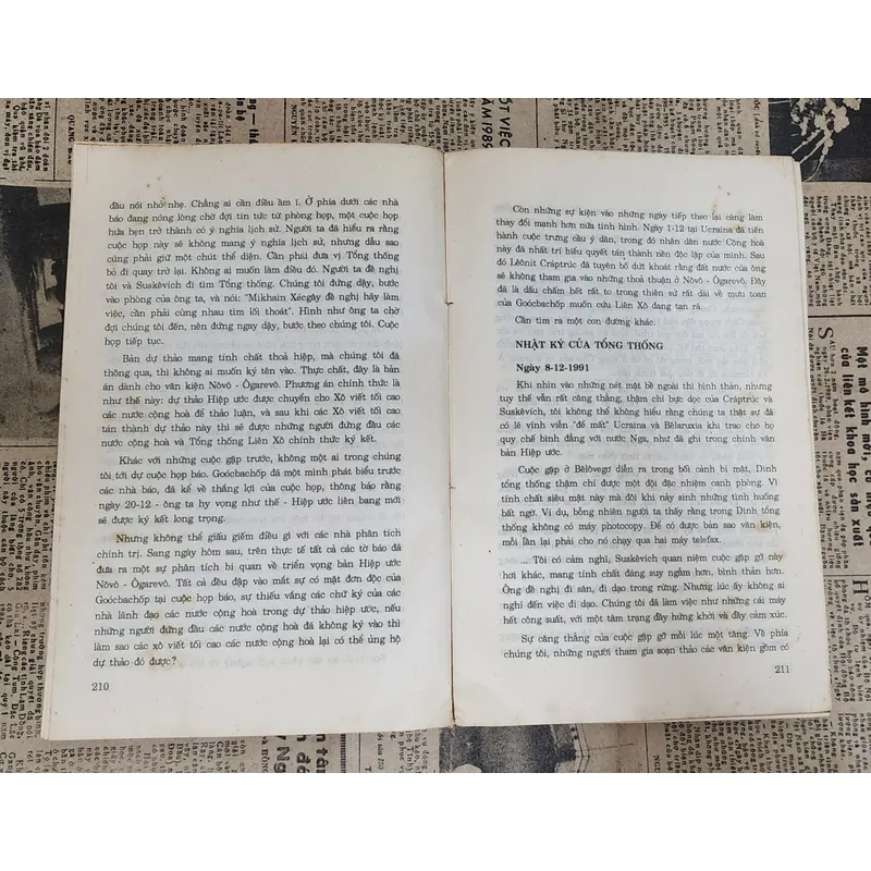 NHỮNG GHI CHÉP CỦA TỔNG THỐNG
-
NXB Chính trị Quốc gia 711900